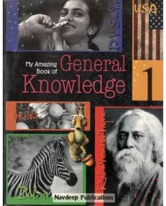 My Amazing Book of General Knowledge - 1